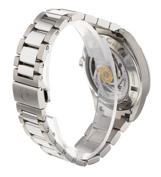 Omega Aqua Terra 150m Gents 231.10.42.21.03.004 - James Bond Edition